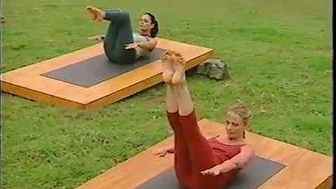 The Method Pilates Precision Toning with Jennifer ...