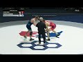 79 kg Final X - 1st Place Match |  Evan Wick TMWC vs Patrick Kennedy  Hawkeye TMWC