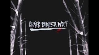 &quot;BIGGER BADDER WOLF&quot; - Jesse The Tree feat. Sage Francis [official video]