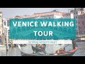 Venice Walking Tour | Strolling Venice&#39;s Heart with Gondola ride