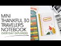 My Thankful 30 | Everyday Explorers November Kit Unboxing 2023