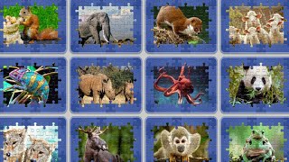Relax Jigsaw Puzzles screenshot 1