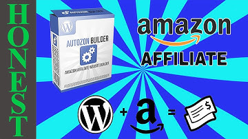 Create Amazon Affiliate Stores With AutoZon Builder WordPress Plugin Review