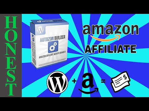 Create Amazon Affiliate