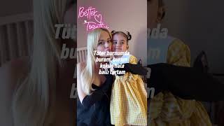 Gamze Karta & Öykü Karta - Ballı Turtam - Lycriss @GamzeKarta @OykuKarta #gamzekarta #öykükarta