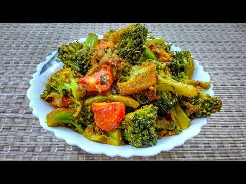 broccoli-recipe-indian-style-in-hindi-by-indian-food-made-easy-|-how-to-cook-broccoli-indian-style