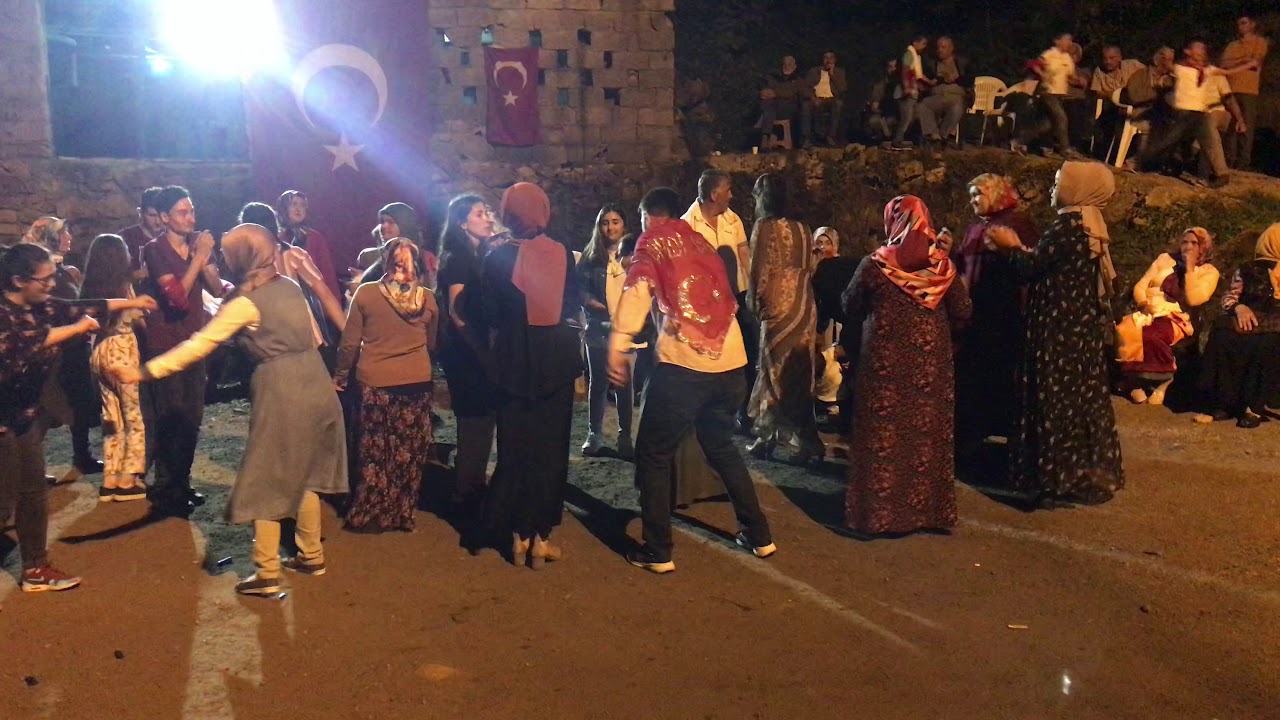 Tirebolu Yalç Köyü Okan YALÇIN Asker Eglencesi 22.08.2018