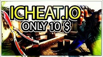 ICHEAT.IO REVIEW|| BEST CS GO HACK 2018|| Chill X