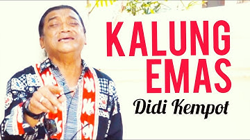 Didi Kempot - Kalung Emas | Campursari   (Official Music Video)