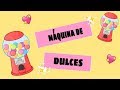 Regalo 14 de Febrero DIY máquina de dulces