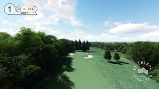 Clitheroe Hole 1