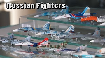 Russian Fighters