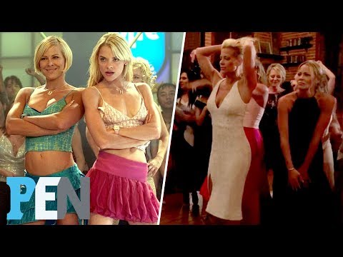 Brittany Daniels Recreates Her 'White Chicks' Scene For Epic Wedding Dance Off | PEN | People