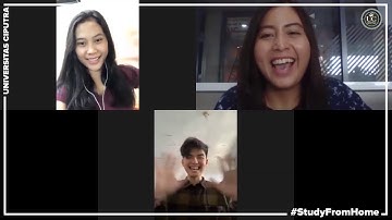 Pengalaman Study From Home Mahasiswa Ilmu Komunikasi Universitas Ciputra