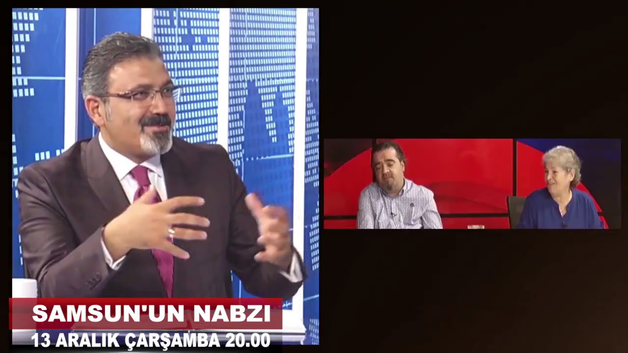 Evde Bakım ve Sosyal Hizmetler Çalışmalarımız Haberaks TV'de Canlı Yayında