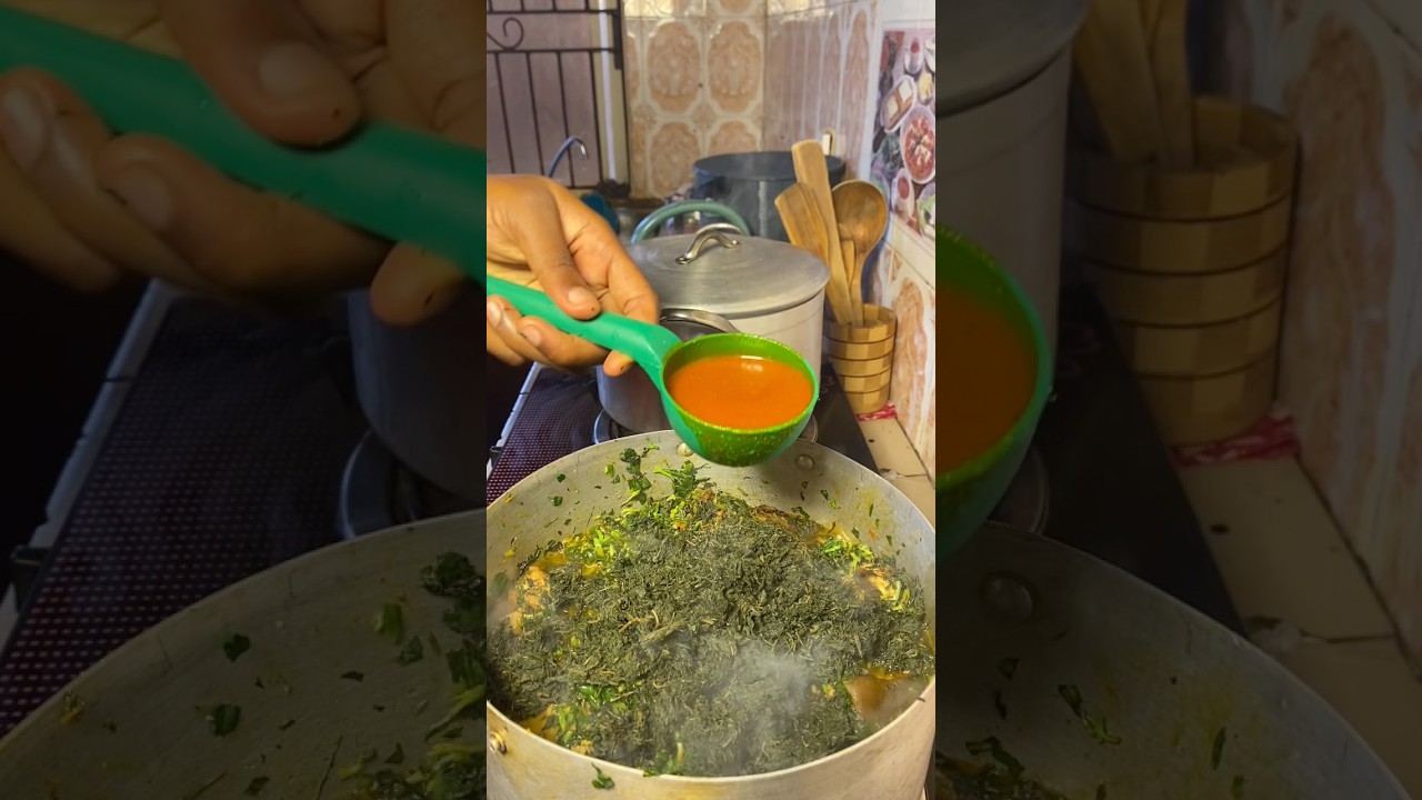 Овощной суп с пшеницей на ужин 