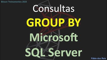 Cláusulas GROUP BY e HAVING no SQL - Agrupamento e filtro de dados em consultas