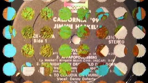 Jimmie Haskell - "Overture" (from the rare CALIFORNIA 