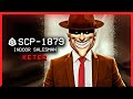 SCP-1879 │ Indoor Salesman │ Keter │ Extradimensional SCP