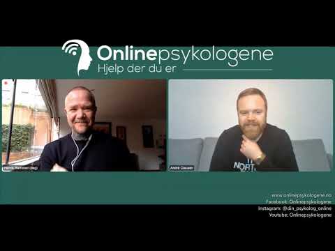 Video: Hvordan Få Psykologlisens