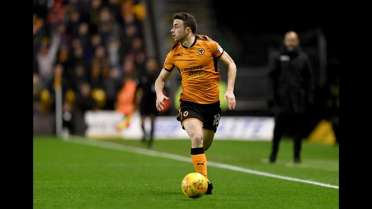 football score Jota On Game Against Forest