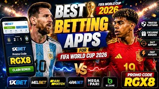 Best Betting App For Fifa Final | who will win the world cup 🏆 | Argentina vs Spain 🔥 screenshot 2