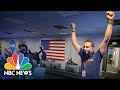 Watch Highlights From NASA Rover’s Trip To Mars | NBC News NOW