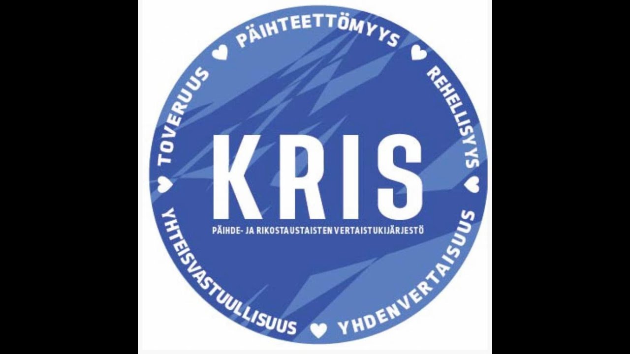 KRIS Satakunta ry toiminnan esittely
