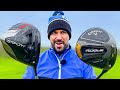 THIS Driver Is In A DIFFERENT LEAGUE! (Stealth Plus vs Rogue ST LS Driver Comparison)