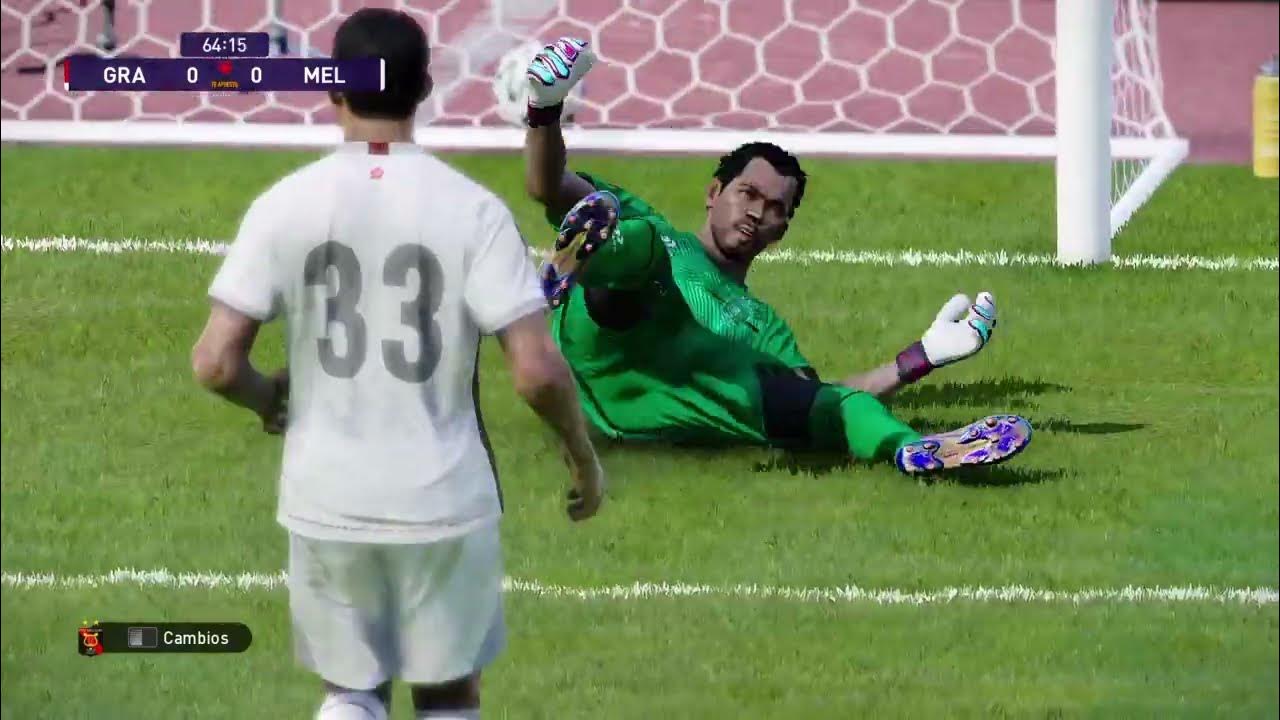 A. GRAU VS MELGAR / FECHA 12 / LIGA 1 PERU 2024 YouTube