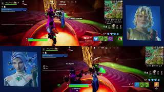 TKHD:Live *Fortnite New Update S5C2