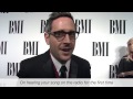 Noel Zancanella Interviewed at the 2015 BMI Pop Awards