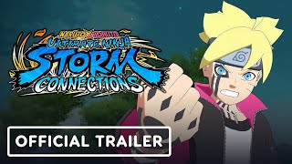 Naruto X Boruto Ultimate Ninja Storm Connections - Official Character Trailer