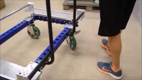 FlexQube - Fixed brake system