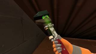 TF2 Unusual - Isotope Airwolf Wrench ( Factory New )