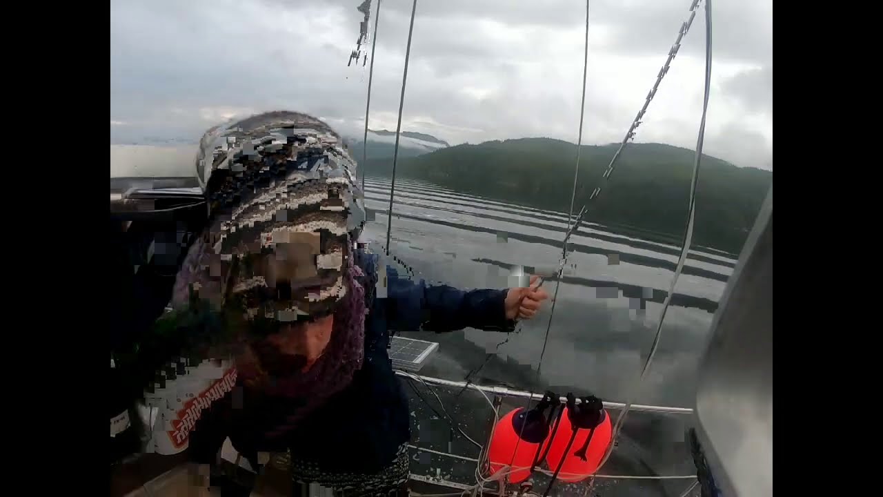 Is my engine dying? – Sailing Oka Solo –