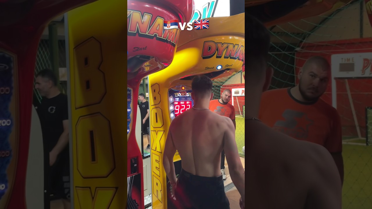 ZNA SE KO JE NAJJAČI🇷🇸👊🏻