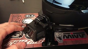 My New GoPro Motovlogging Setup
