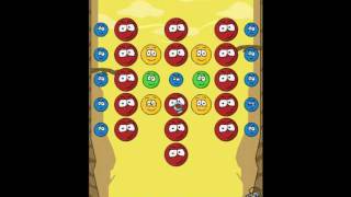 blow ball- pretty awesome flash game screenshot 2