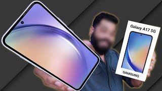Samsung Galaxy A17 5G Unboxing, Price & All Details