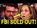 ''FBI SOLD OUT Kash Patel Refused To Answer The One Question That Matters''