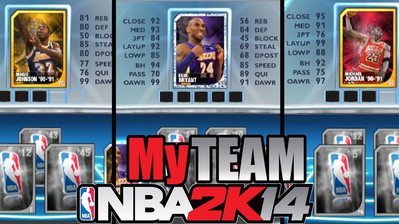 nba 2k14 ps4 my career vc glitch offline PS4 NBA 2K14 The Park: No MyTEAM? Why I Haven't Played MyTEAM