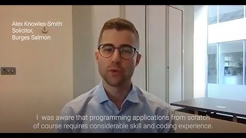 AUTTO - A No Code Platform