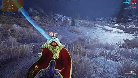 Riven : Get the killing blow on 4 Sentients