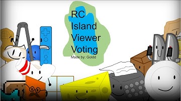 Recommended Characters Viewer Voting 1 - getting started