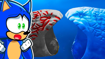 The BLOOP vs THE STRONGEST BLOOPs (MECHA)!