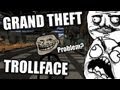 Grand Theft Troll verwandelt Online-Arschloch in einen Mörder in Liberty City