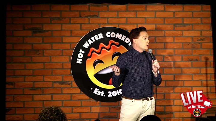 Stephen Bailey | LIVE at Hot Water Comedy Club