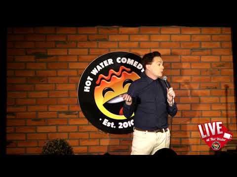 Stephen Bailey | LIVE at Hot Water Comedy Club