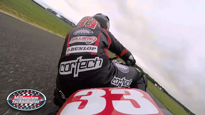On-Board with Kyle Wyman | Millennium Technologies...